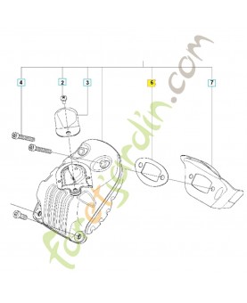 Joint référence 581918501