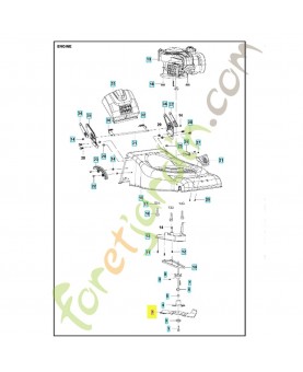 lame autoportée 587386310