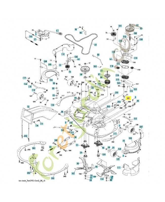 bras 583527101 husqvarna