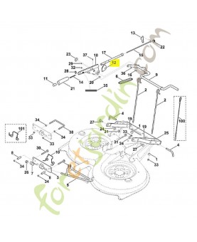 Tole a crans référence 6170-703-9510