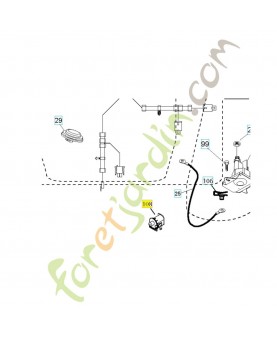 Interrupt. securite bac