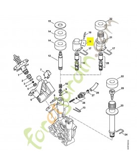 Piece de raccordement