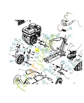Vis h m10x55/26 z 519653046