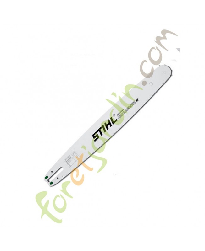 guide chaine stihl