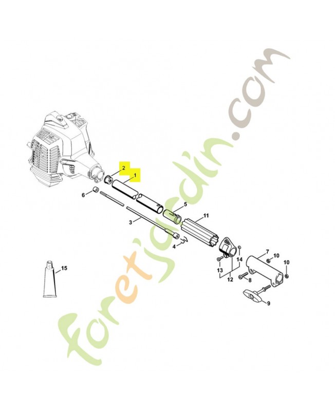 1/2 tube protection 1/2 tube protection
