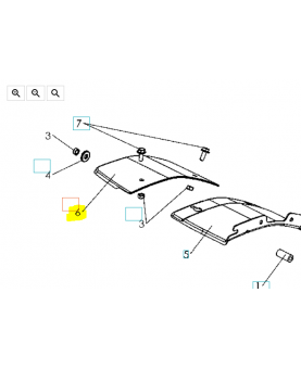 Protecteur référence 590159901