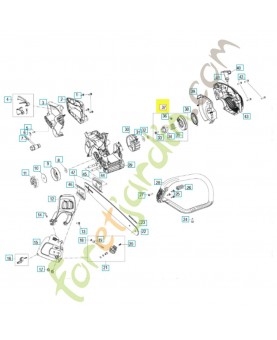 Kit 576744401. Pièce détachée Husqvarna