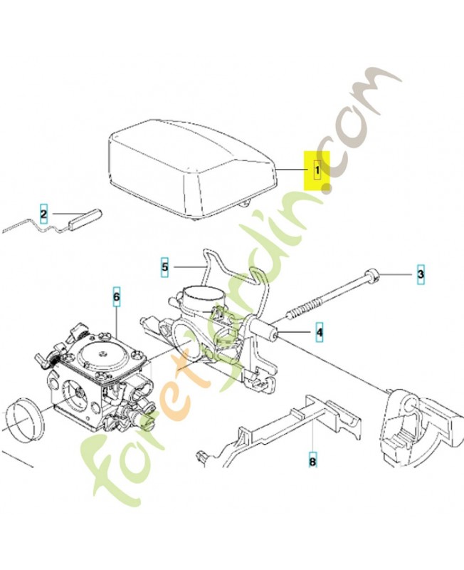 Filtre a air Filtre a air