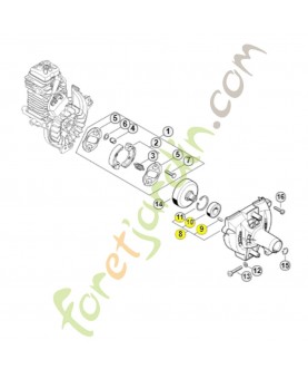 Carter de ventilateur