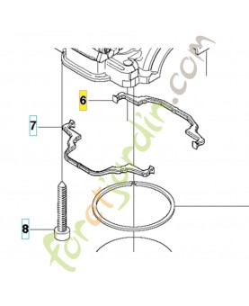 Joint référence 537245801