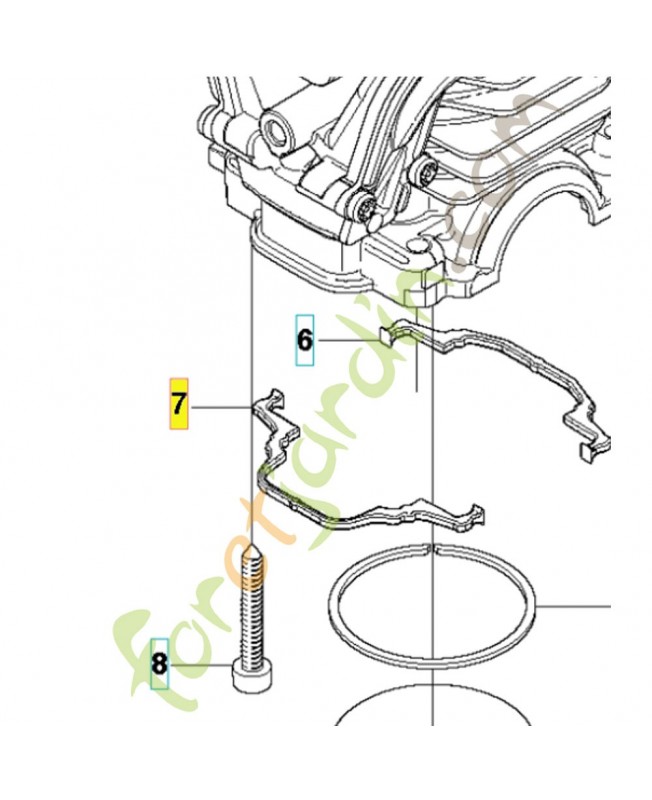 Joint  référence 537245701