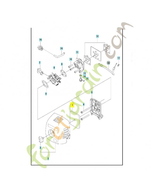 Filtre a air 577926701