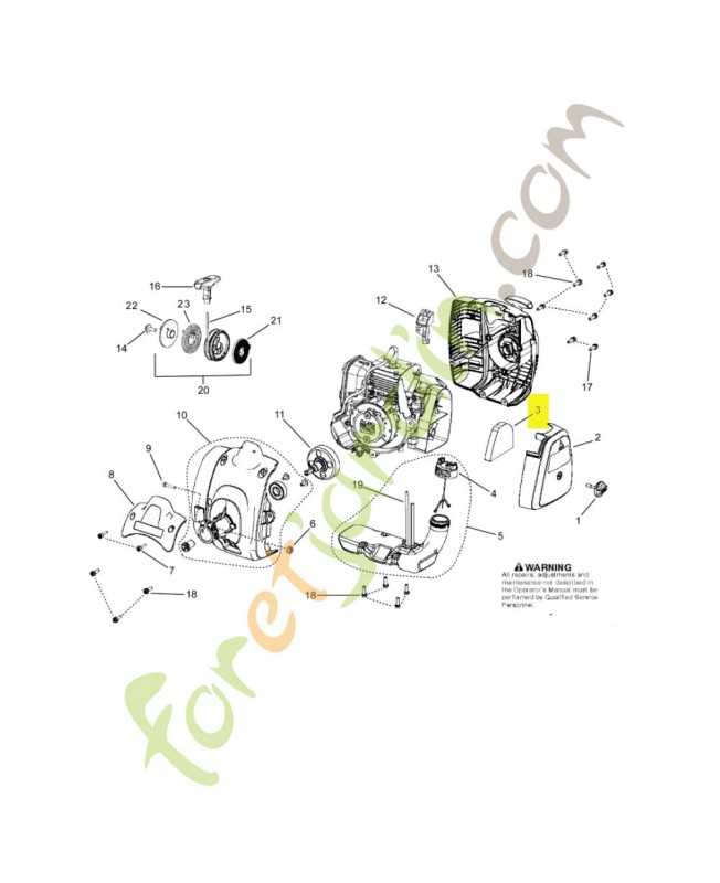 Filtre a air  référence 574242701