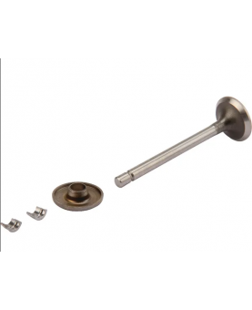 Soupape d'échappement  807681  briggs & Stratton