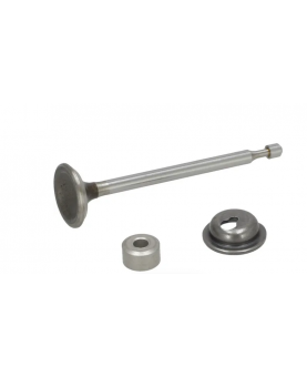 Soupape d'échappement 590531  briggs & Stratton