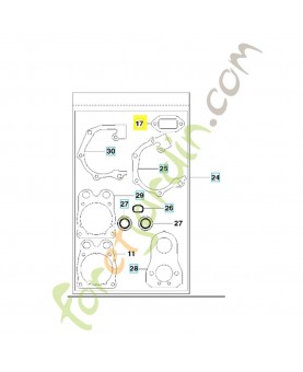 Joint référence 588932501