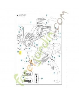 arret de chaines référence 505288501