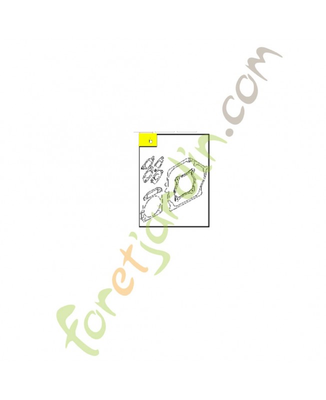 Jeu de joints 532429601. Pièce de rechange Husqvarna Jeu de joints 532429601. Pièce de rechange Husqvarna