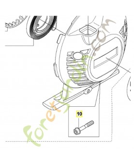 Vis 573994305 husqvarna