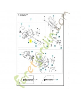 Vis référence 537397001