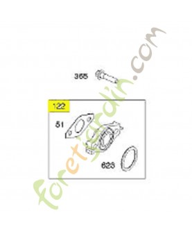 793456 Entretoise carburateur