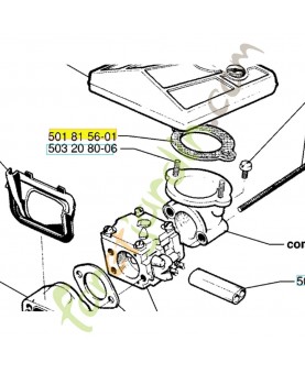 Joint référence 501815601