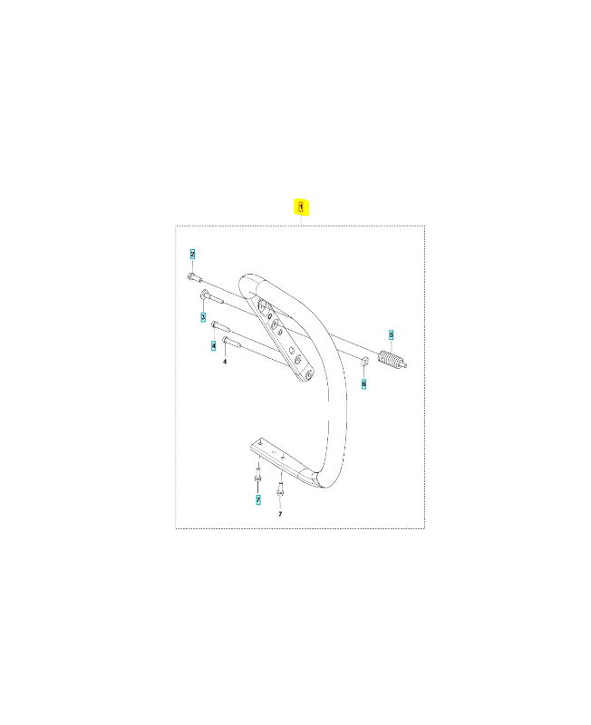Muffler Kit 90Cc Pro