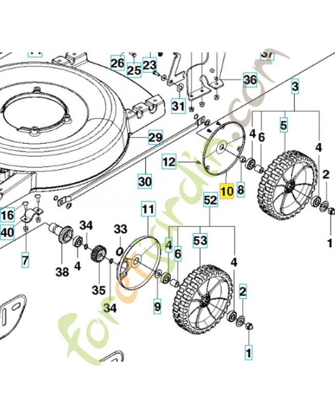 Protecteur référence 295667301