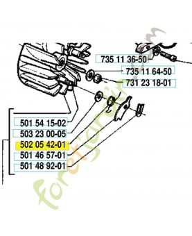 Ressort référence 502054201