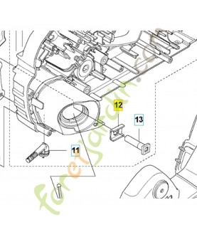 PLAQUE DE RENFORCEMENT