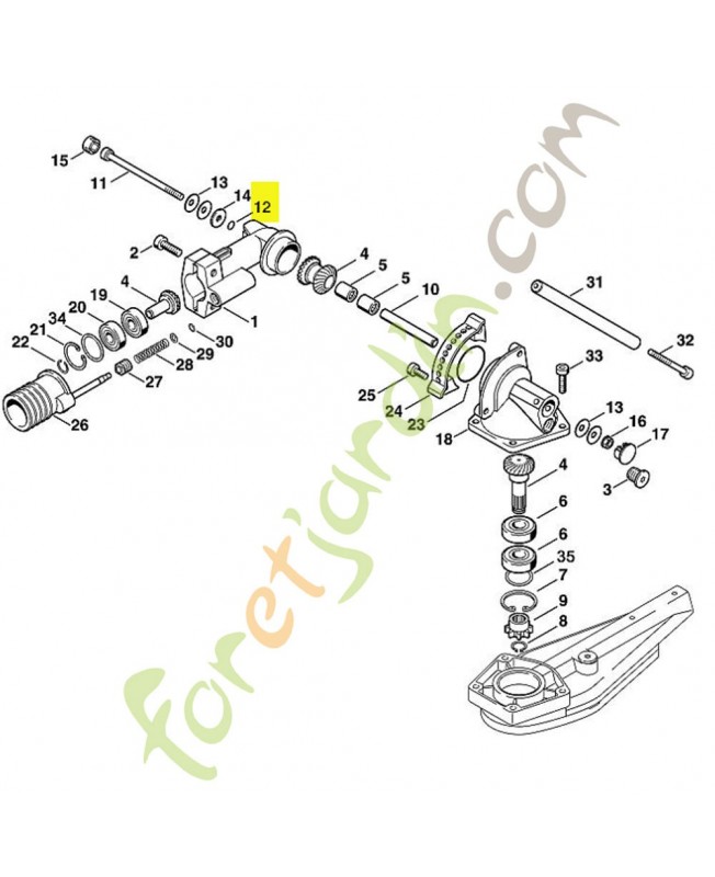 Joint torique 4,9x1,9
