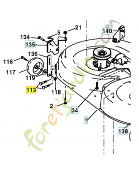 Vis 5/16-18 817000510