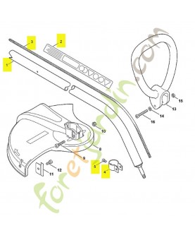 Tube completréférence 4809-710-1704