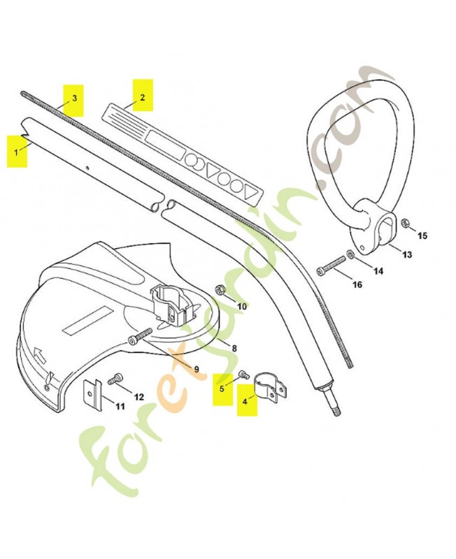 Tube completréférence 4809-710-1704 Tube completréférence 4809-710-1704