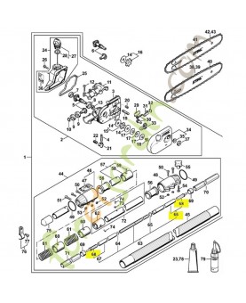 Tube completréférence 4182-710-3204