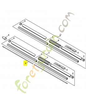 Tube référence 4230-711-3200