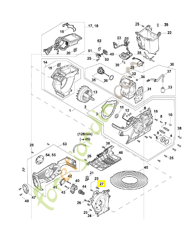 Vis cylindrique is-m 4x10 9022-313-0651. Pièce de rechange Sithl / Vicking Vis cylindrique is-m 4x10 9022-313-0651. Pièce de rechange Sithl / Vicking