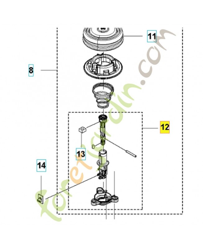 Joystick kit Joystick kit