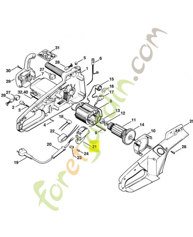Interrupteur Interrupteur