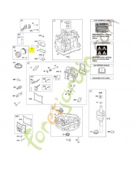 793447 Tube reniflard