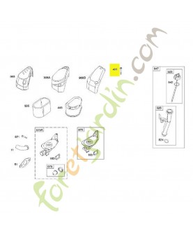 793460 Vis Briggs & Stratton
