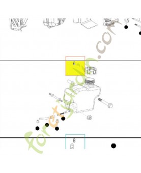 Kit de filtre à carburant
