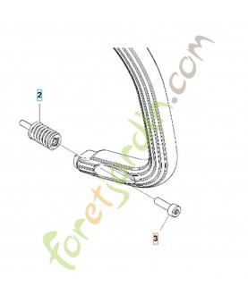 Vis référence 525762501