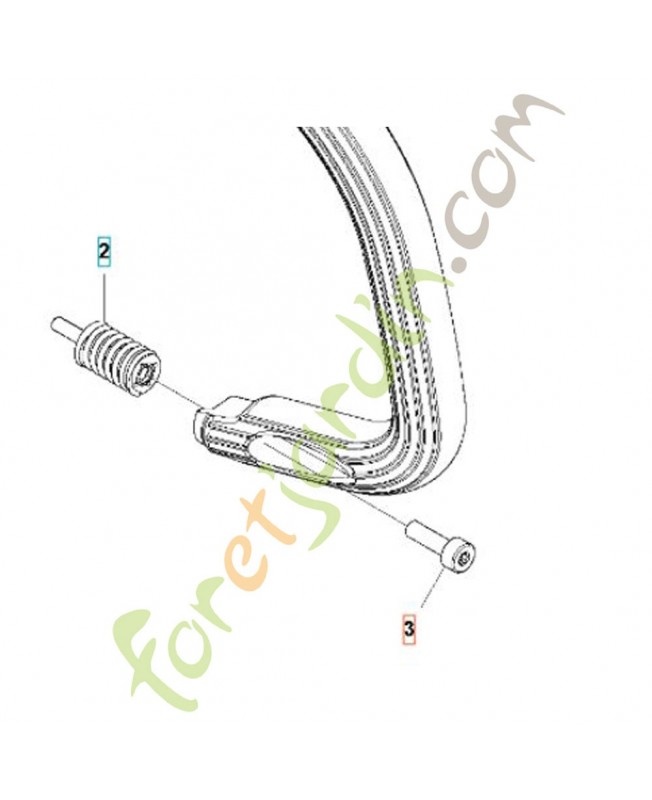 Vis référence 525762501