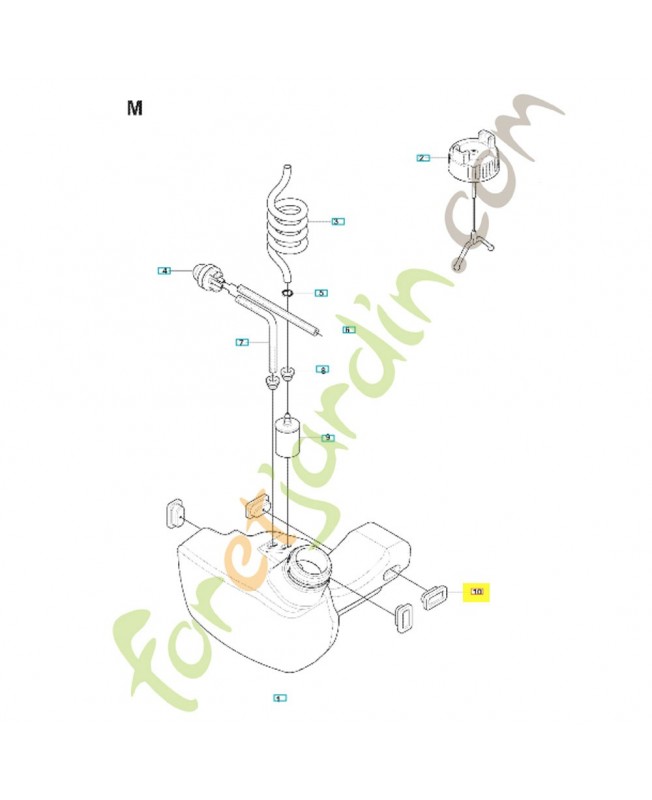 Support référence 544324801