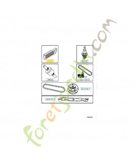filtre a air b&s 591583