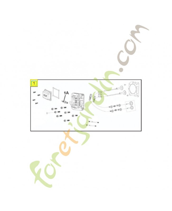 kit carburateur 593240101. Pièce détachée Husqvarna kit carburateur 593240101. Pièce détachée Husqvarna