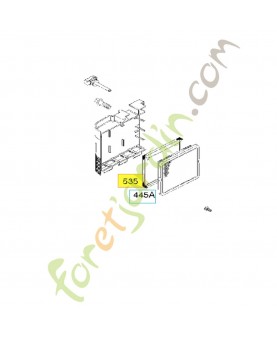Filtre b&s 589669808 Pièce détachée Husqvarna
