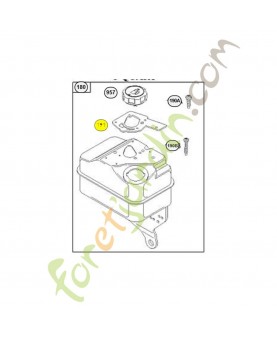 692241 Joint de reservoir Briggs & Stratton