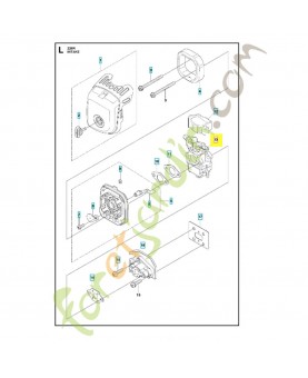 carburateur 527918301husqvarna